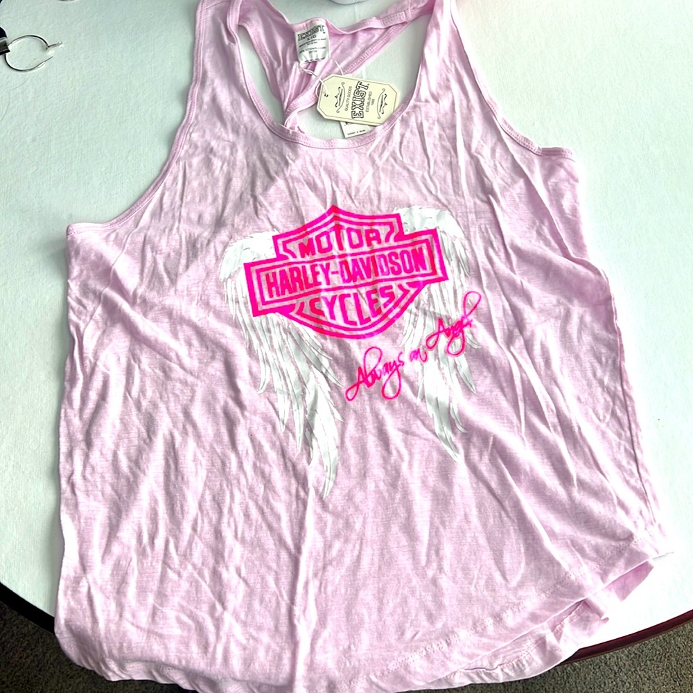 Harley Davidson Tank Top